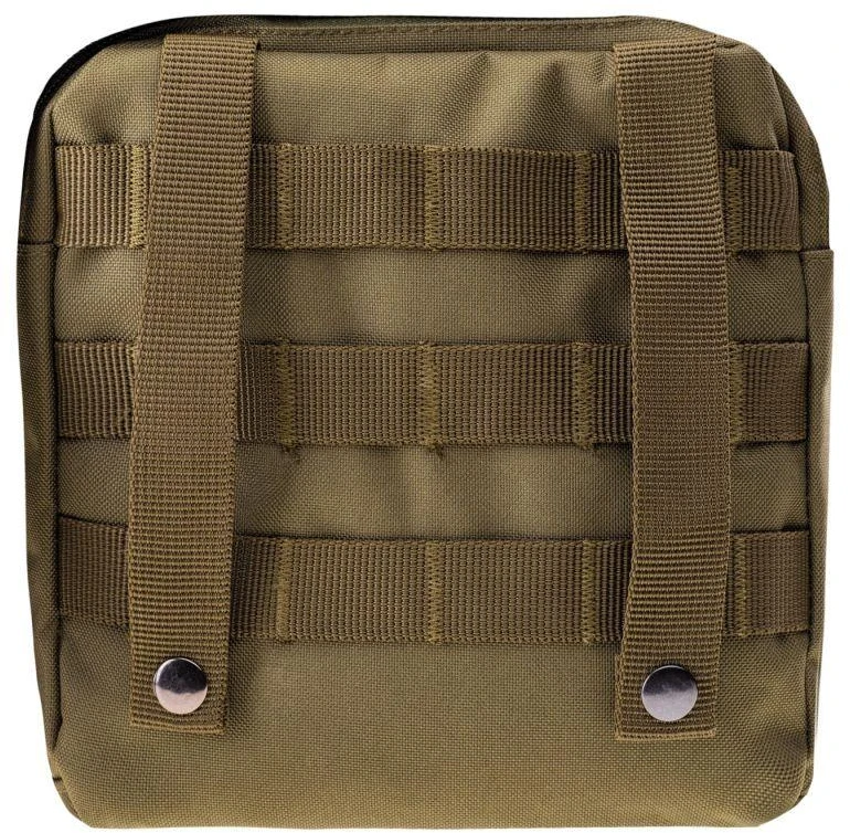 Rankinė Magnum Pocket Organizer Molle Žalias