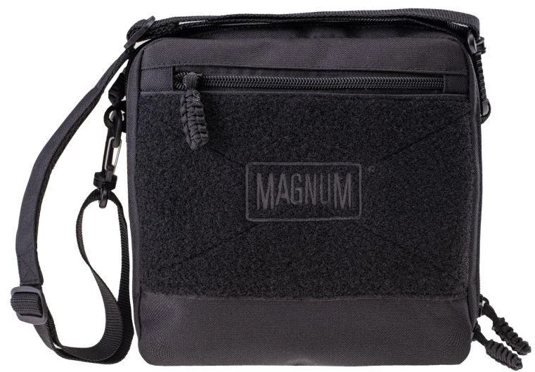 Rankinė Magnum Pocket Organizer Molle Juoda