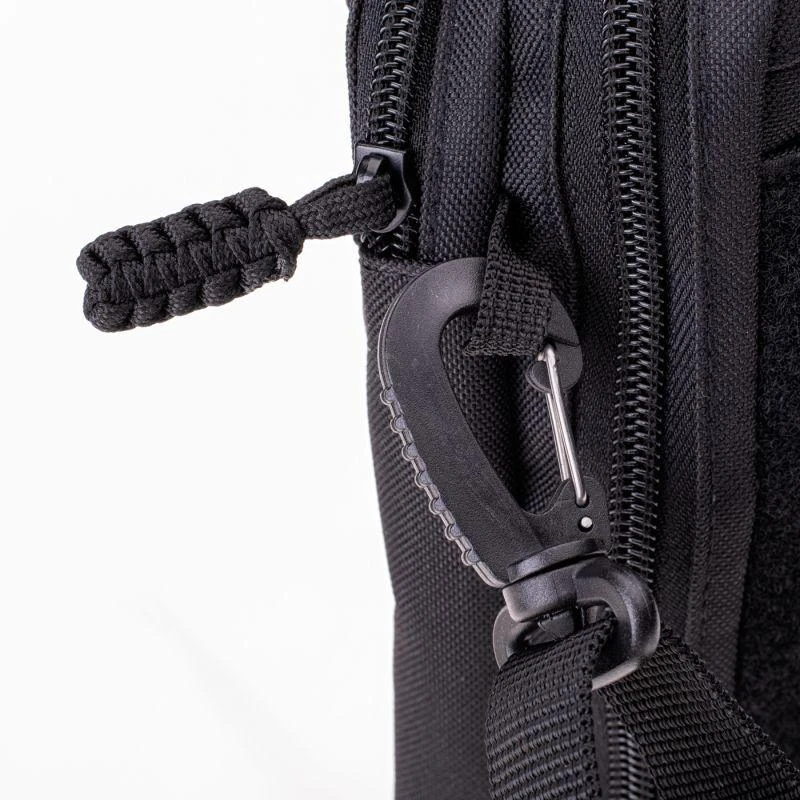 Rankinė Magnum Pocket Organizer Molle Juoda