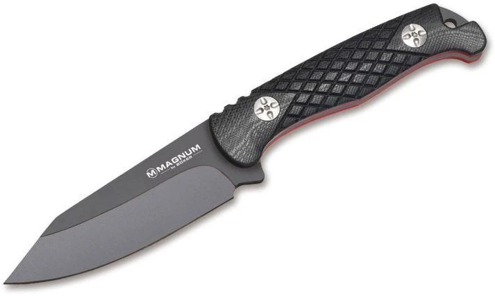 Taktinis peilis Magnum Life Knife 02MB201