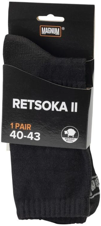Magnum Retsoka II kojinės 92800621299