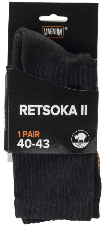 Magnum Retsoka II M kojinės 92800621302