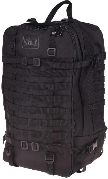Kuprinė MAGNUM Taiga 45L Juoda