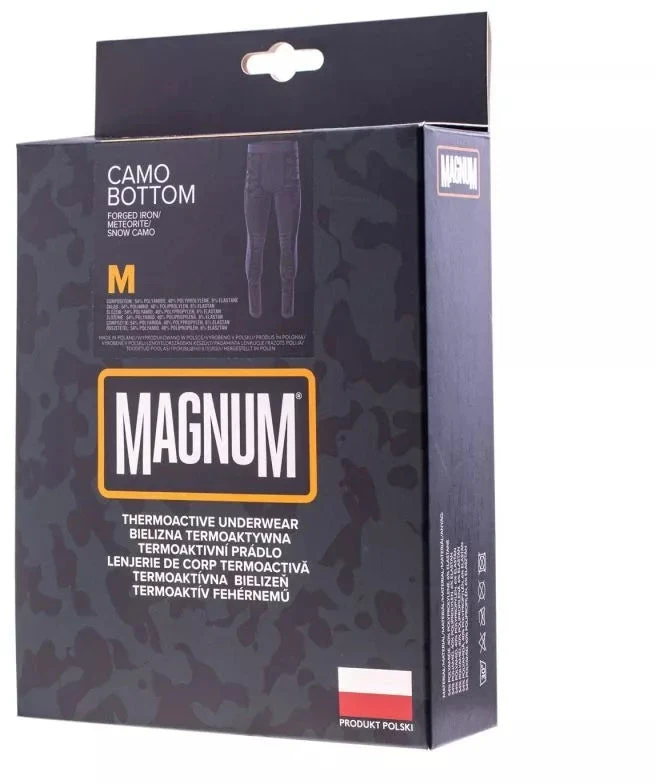 Magnum termoaktyvūs Kamufliažiniai leginsai M