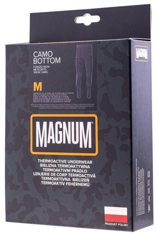 Magnum termoaktyvūs Kamufliažiniai leginsai M
