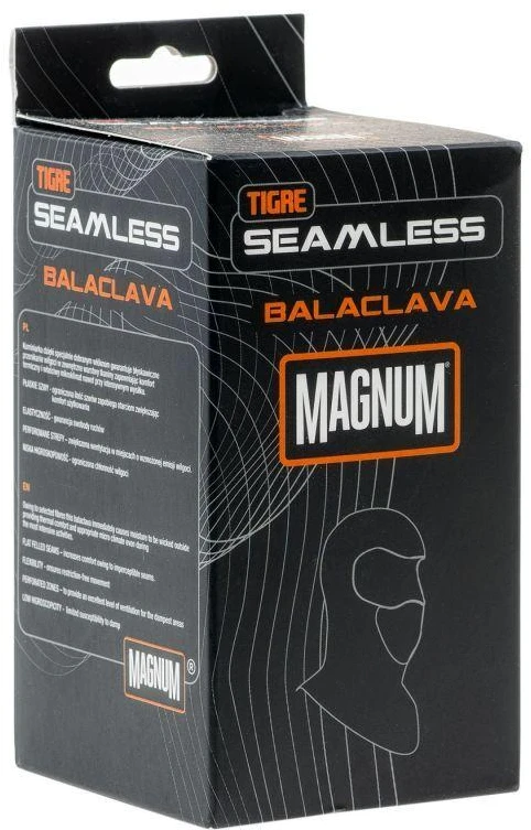 Magnum Tigre balaklava - Besiūlė 92800209041