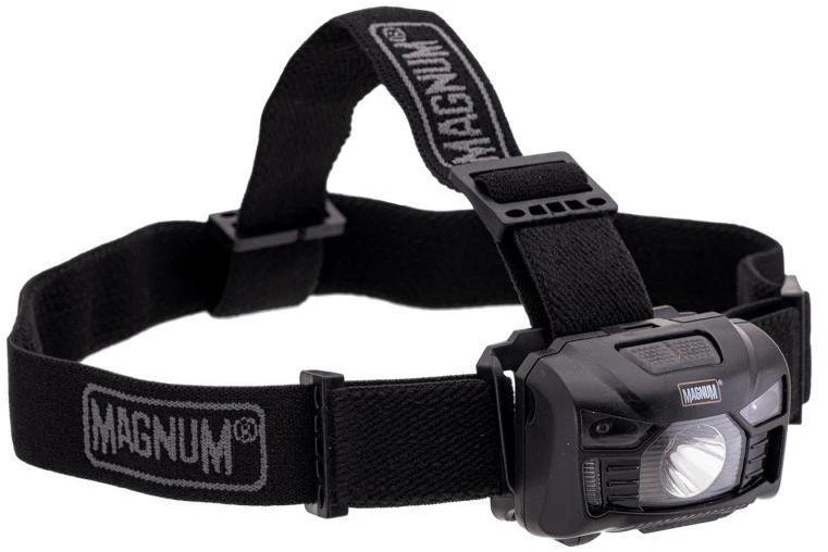 Magnum Trooper galvos žibintuvėlis 92800292648