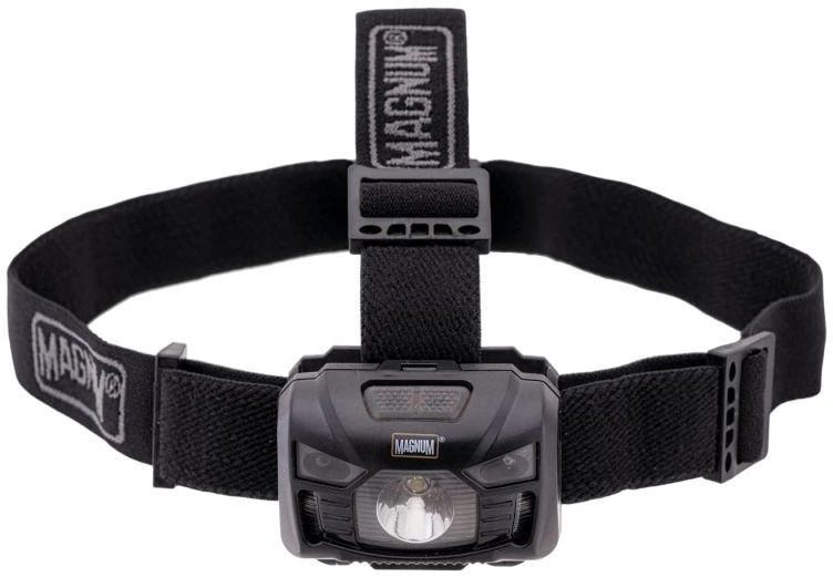 Magnum Trooper galvos žibintuvėlis 92800292648