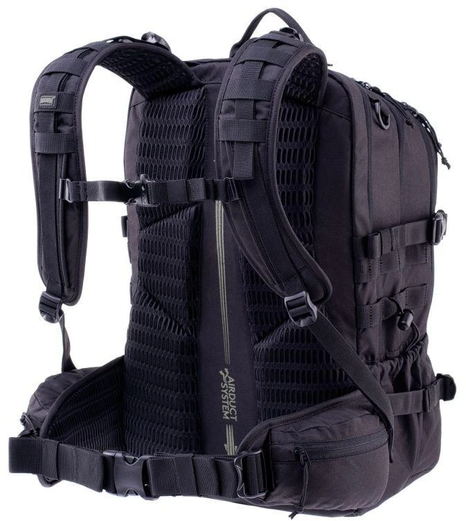 Kuprinė Magnum Urbantask 37L Juoda