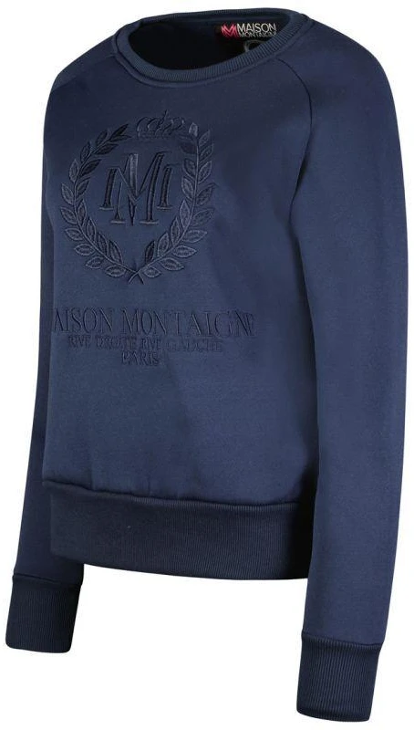 Maison Montaigne FIMOSAI NAVY MT LADY 016 bliuzonas (RBMWW6411F/MM-MARINE)