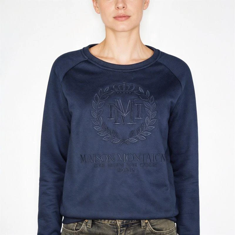 Maison Montaigne FIMOSAI NAVY MT LADY 016 bliuzonas (RBMWW6411F/MM-MARINE)
