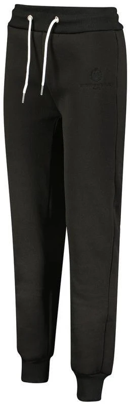 Maison Montaigne MIMOSAI juodi MT LADY 016 sportinės kelnės (RBMWW6416F/MM-NOIR)