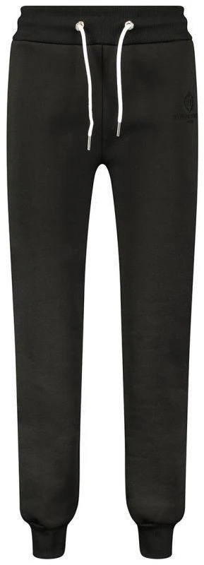 Maison Montaigne MIMOSAI juodi MT LADY 016 sportinės kelnės (RBMWW6416F/MM-NOIR)