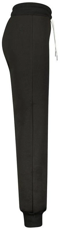 Maison Montaigne MIMOSAI juodi MT LADY 016 sportinės kelnės (RBMWW6416F/MM-NOIR)