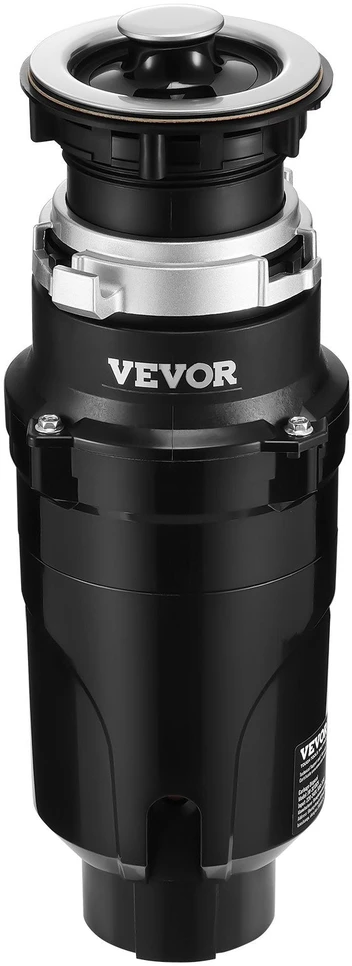 VEVOR Maisto atliekų smulkintuvas 1/2 AG 3820 RPM