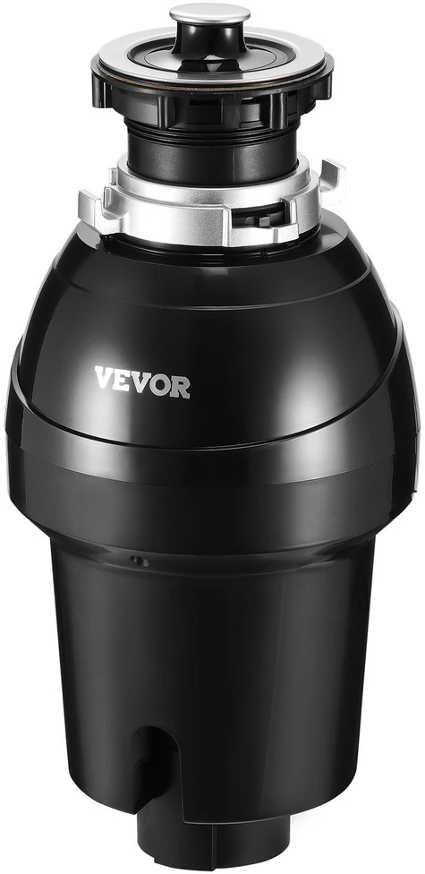 VEVOR Maisto atliekų smulkintuvas 1 AG 3960 aps./min