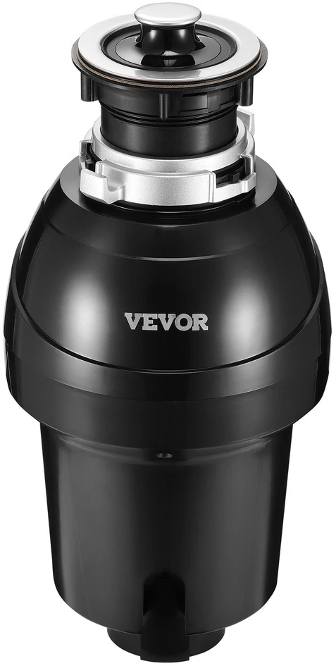 VEVOR Maisto atliekų smulkintuvas 1 AG 3960 aps./min
