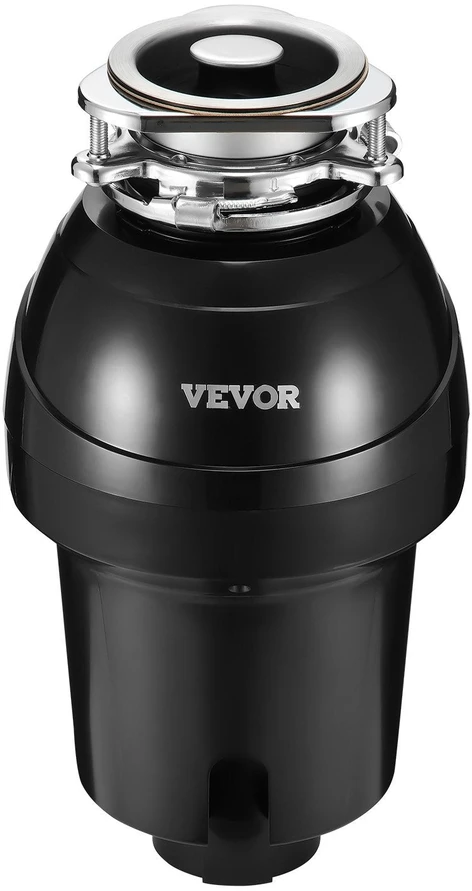 VEVOR Maisto atliekų smulkintuvas 1.25 AG 4060 aps