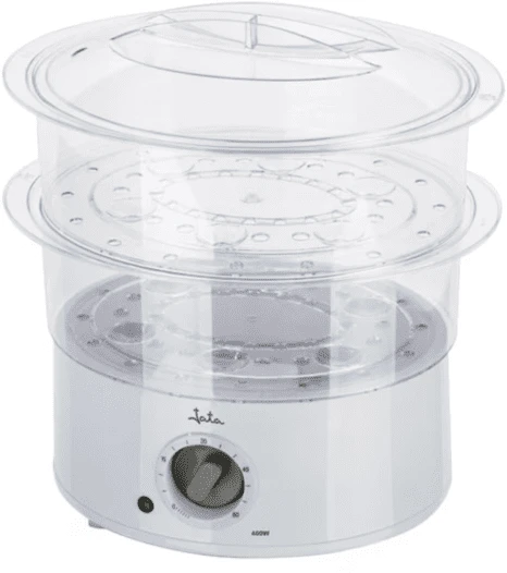 Maisto garintuvas su dviem sukraunamais dubenimis Jata CV5020, 3,5 l, 400 W