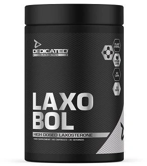 Dedicated Laxo-Bol 60 kapsulių