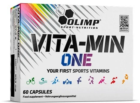 Olimp Vita-Min One 60 Kapsulės