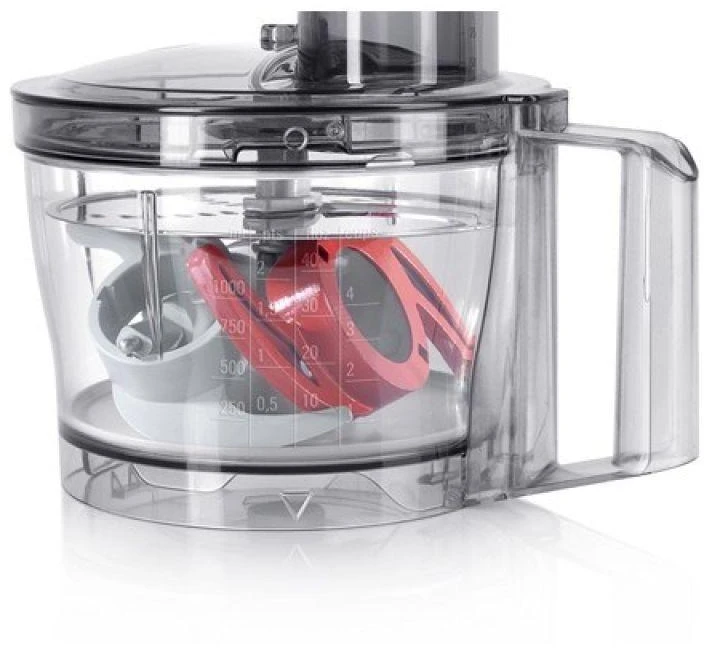 Virtuvinis kombainas Bosch MCM3200W Virtuvės kombainas, MultiTalent 3, 800 W, Baltas, Baltas