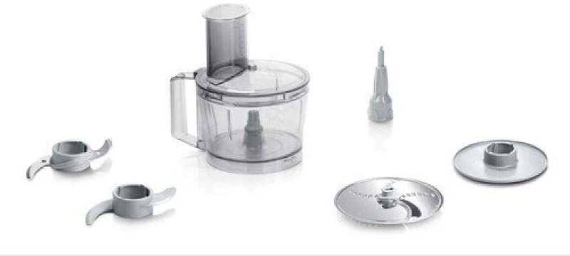 Virtuvinis kombainas Bosch MCM3200W Virtuvės kombainas, MultiTalent 3, 800 W, Baltas, Baltas