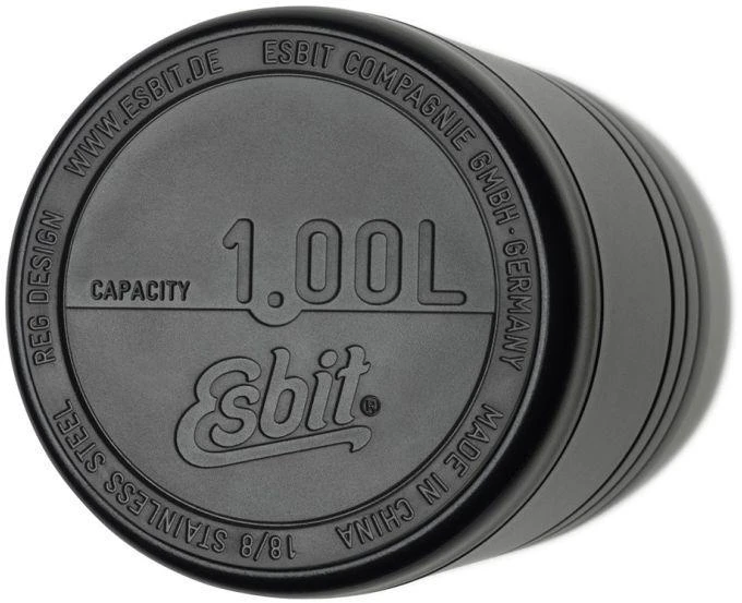 Termosas maistui FJ1000TL-DG metalinis "Esbit" 1 L
