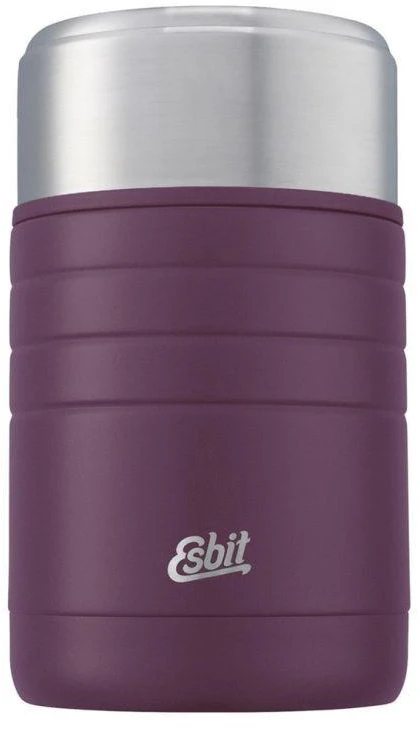 Esab Maisto termosas ESBIT Majoris, 800 ml, baklažano spalvos