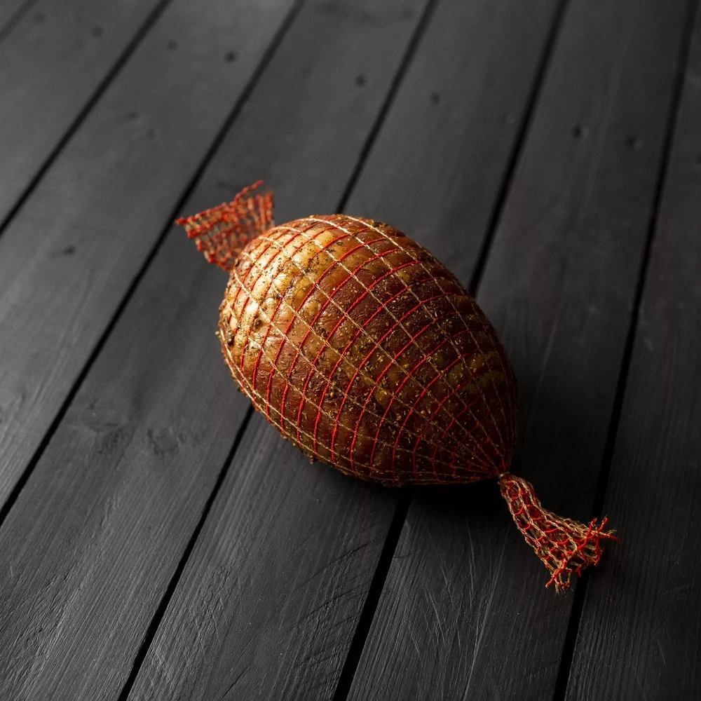 Maisto tinklelis Raudonas 22cm x 4m