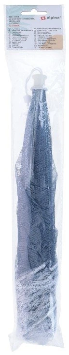 Alpina - Picnic cover / mosquito net for food 35x35x22 cm (mėlynas)