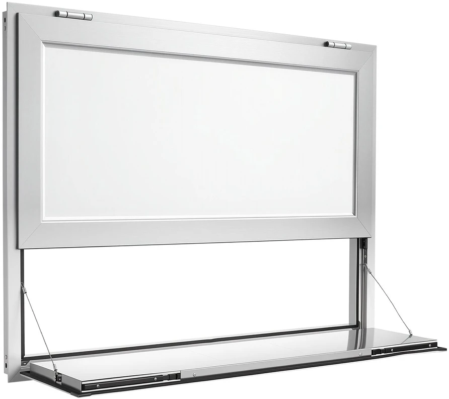 Maisto vagonėlio langas VEVOR FHDGNCK4836ZWTJ, 1220x915 mm
