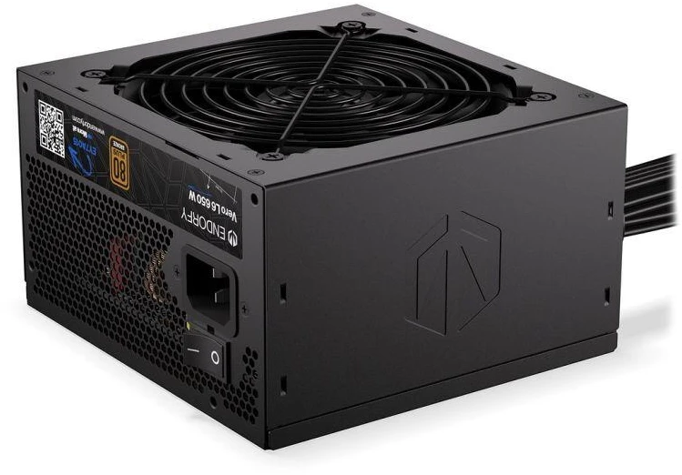 Maitinimo blokas ENDORFY Vero L6 650 W