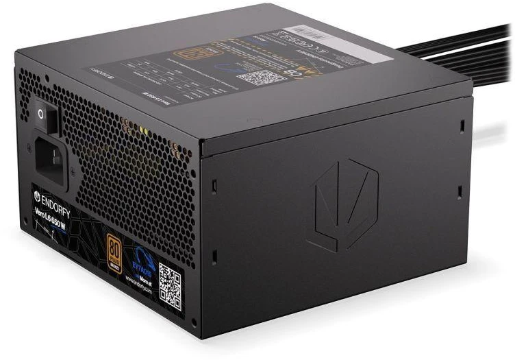 Maitinimo blokas ENDORFY Vero L6 650 W