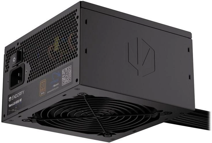Maitinimo blokas ENDORFY Vero L6 650 W