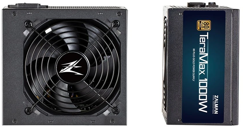 Maitinimo blokas su 80 Plus Gold Zalman ZM1200-TMX, 1200 W