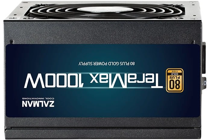 Maitinimo blokas su 80 Plus Gold Zalman ZM1200-TMX, 1200 W