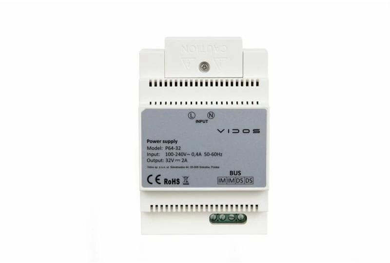 Maitinimo blokas VIDOS 2IP P64-32