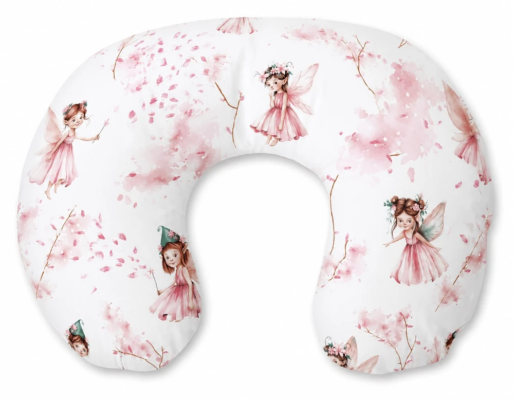 Maitinimo pagalvė Blossom Fairies My Sweet Baby, 61 × 48 cm