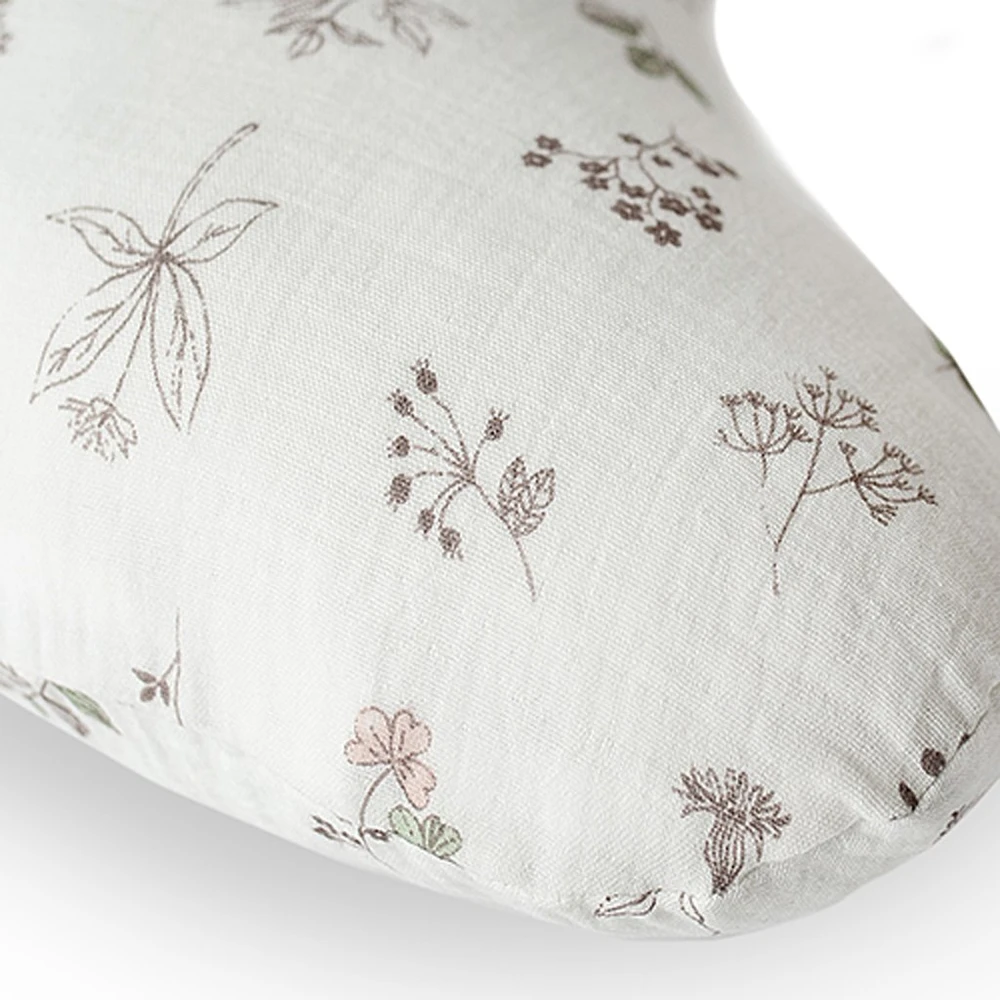 Maitinimo pagalvė Ceba Cebuszka Huggy Basic, 150 × 60 × 37 cm
