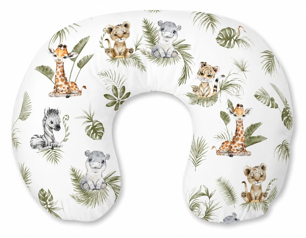 Maitinimo pagalvė My Sweet Baby Little Safari