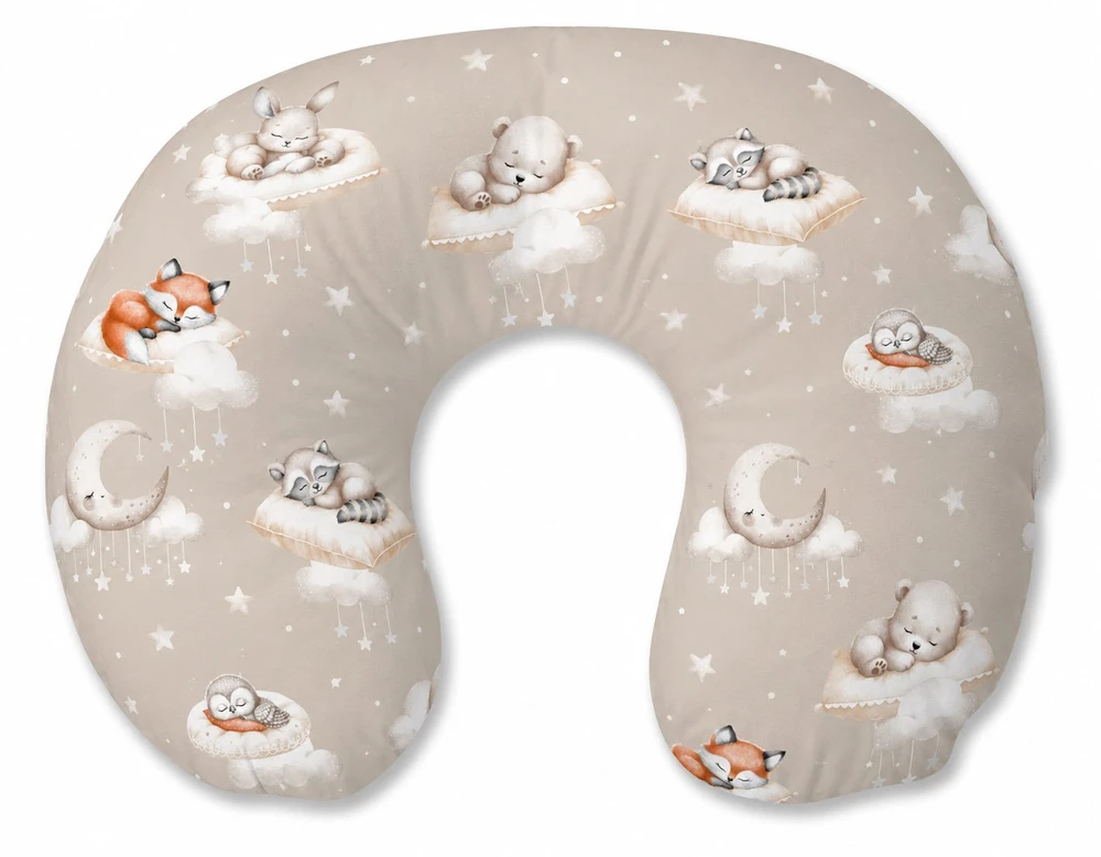 Maitinimo pagalvė My Sweet Baby Twinkle Woodland