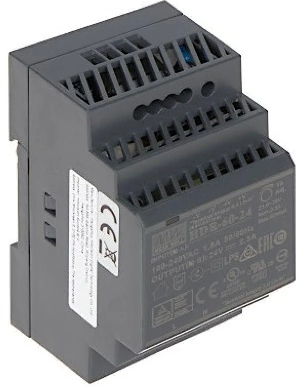 Hikvision maitinimo blokas DS-KAW60-2N