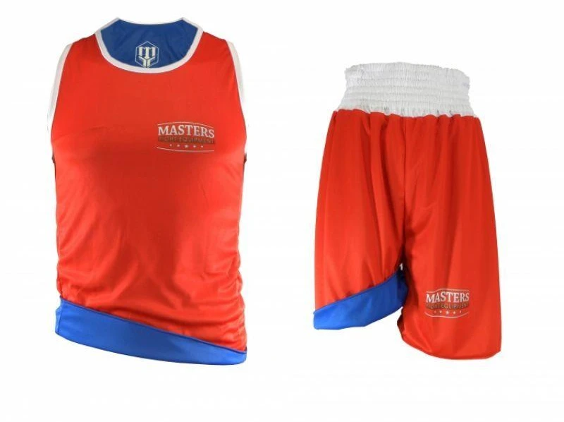 Majstrovské boxerské šortky M 06235-M
