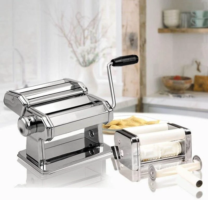 Maestro MR-1679RPasta Maker Sidabrinis