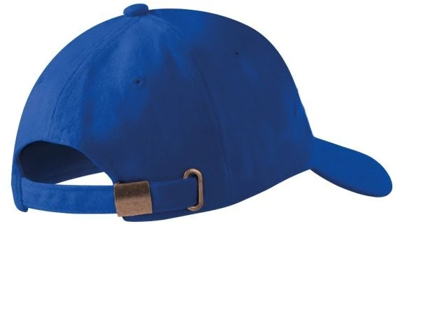Kepurė su Snapeliu MALFINI 5P 307 Unisex, Karališka Mėlyna 340g/m2