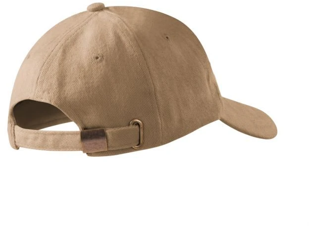 Kepurė su Snapeliu MALFINI 5P 307 Unisex, Sand 340g/m2