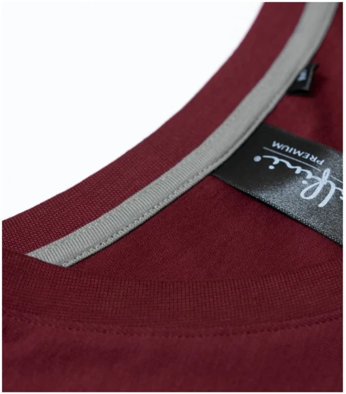Malfini Action V-kaklas M MLI-70071 formulės raudonumo T-shirt