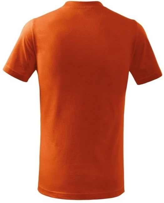 Malfini Basic Jr marškinėliai MLI-13811 oranžinė