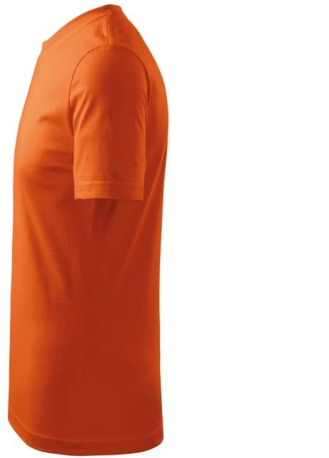 Malfini Basic Jr marškinėliai MLI-13811 oranžinė